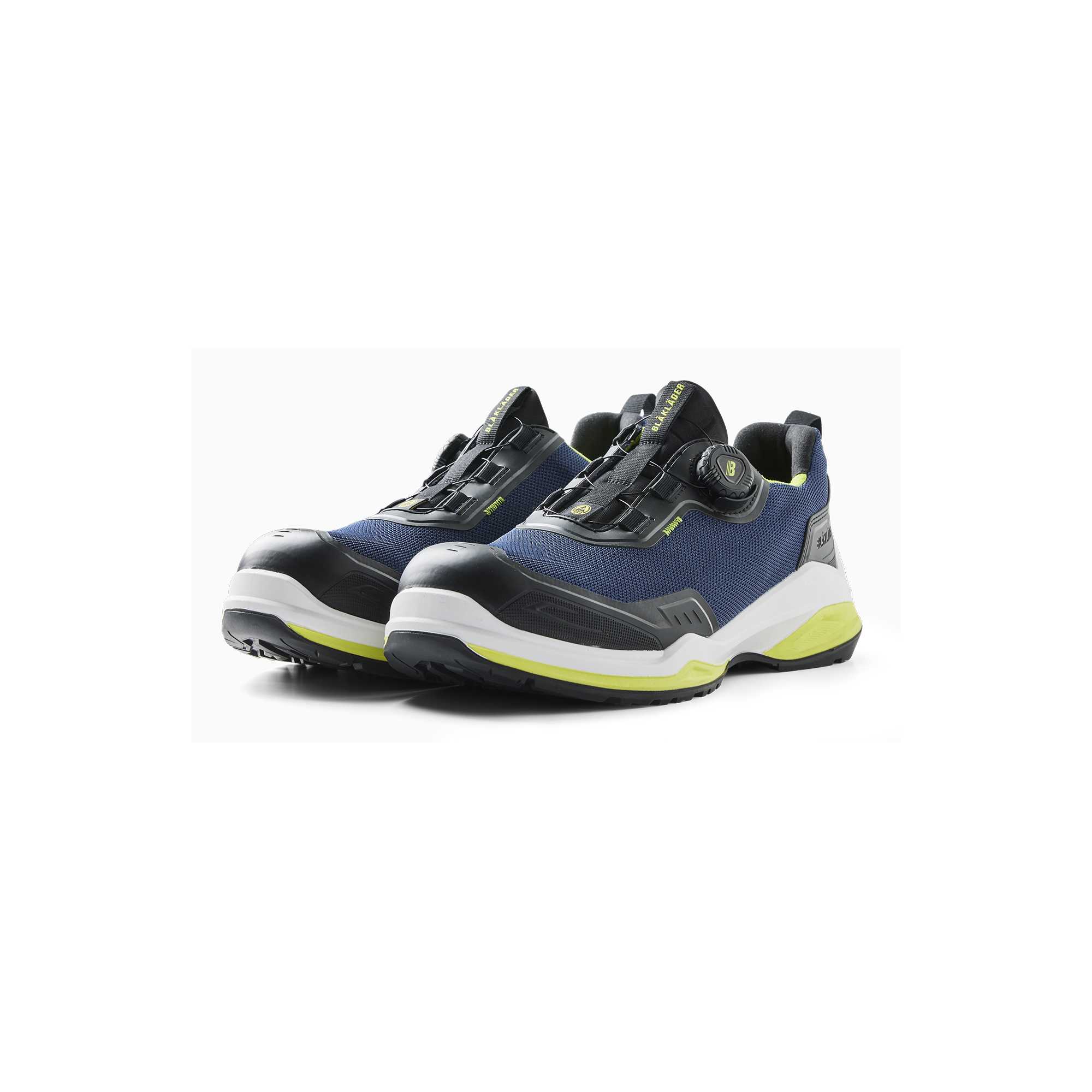 BLAKLADER 24860000 STRIKER Safety Shoe S3L Work Shoe MEN - Composite Toe & Textile Upper